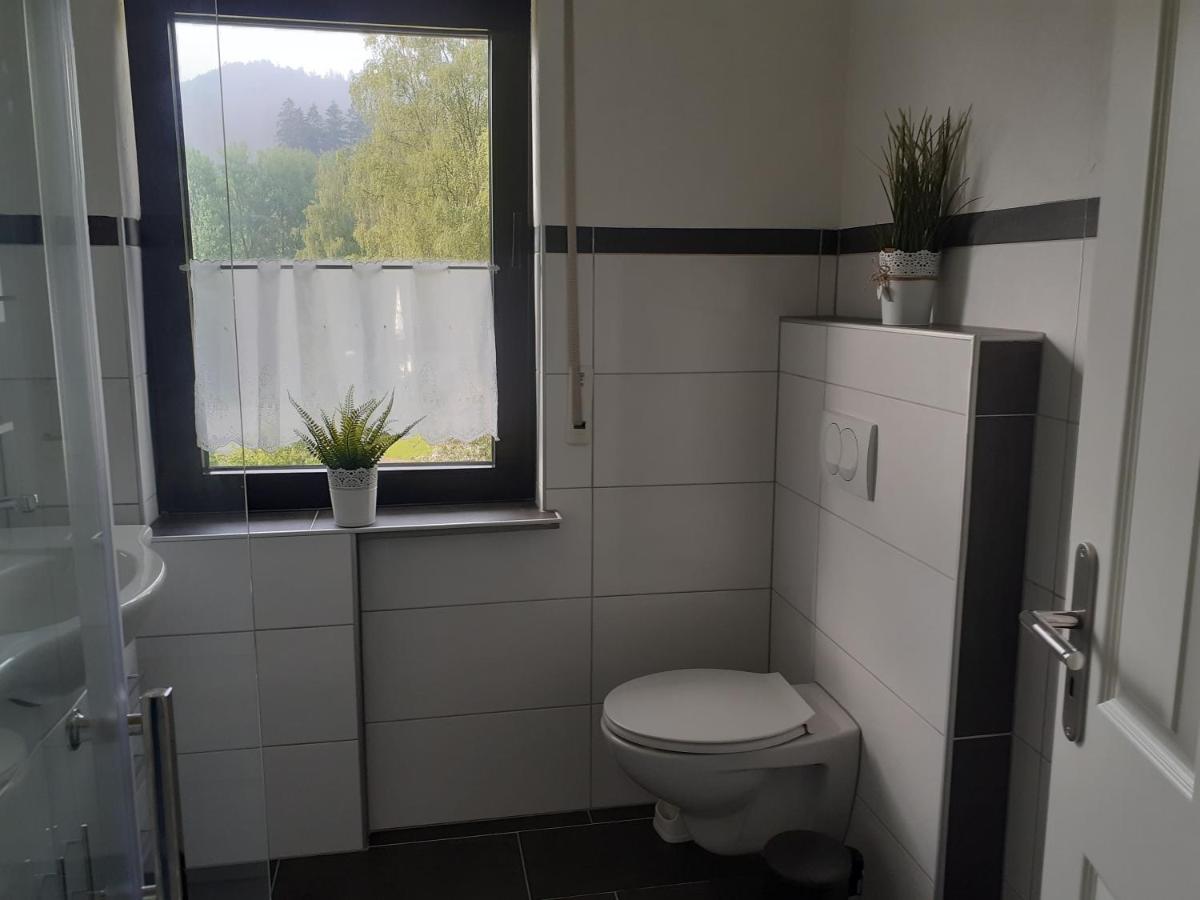 Appartement Hibbeln Hof à Brilon Extérieur photo